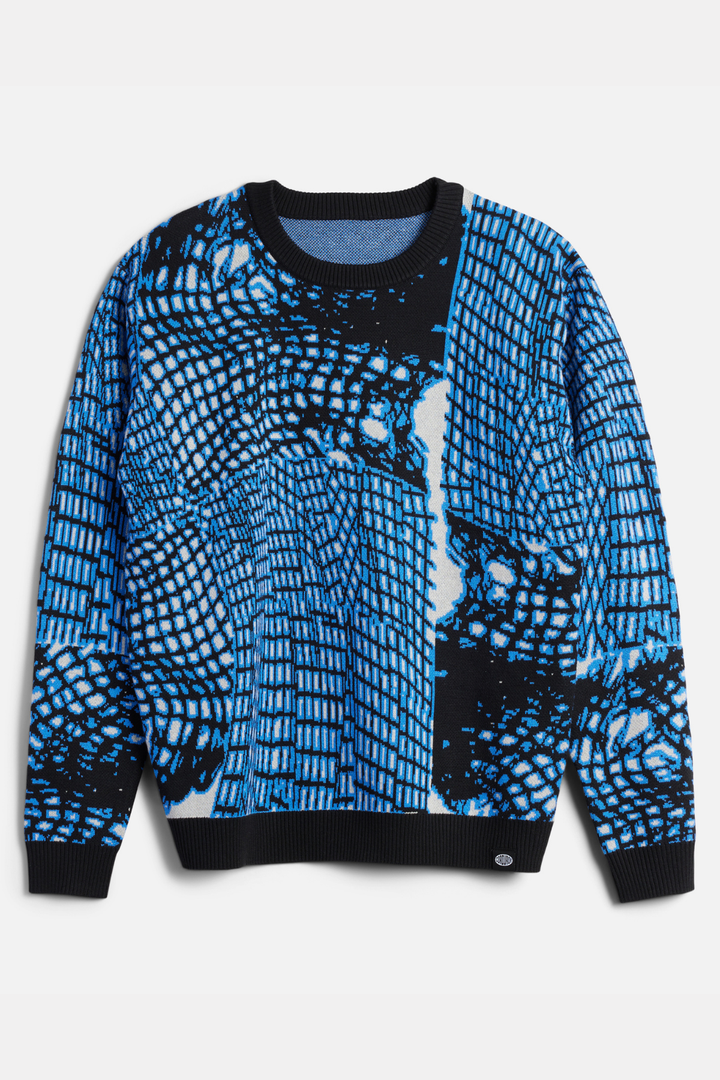 FUZZ SWEATER