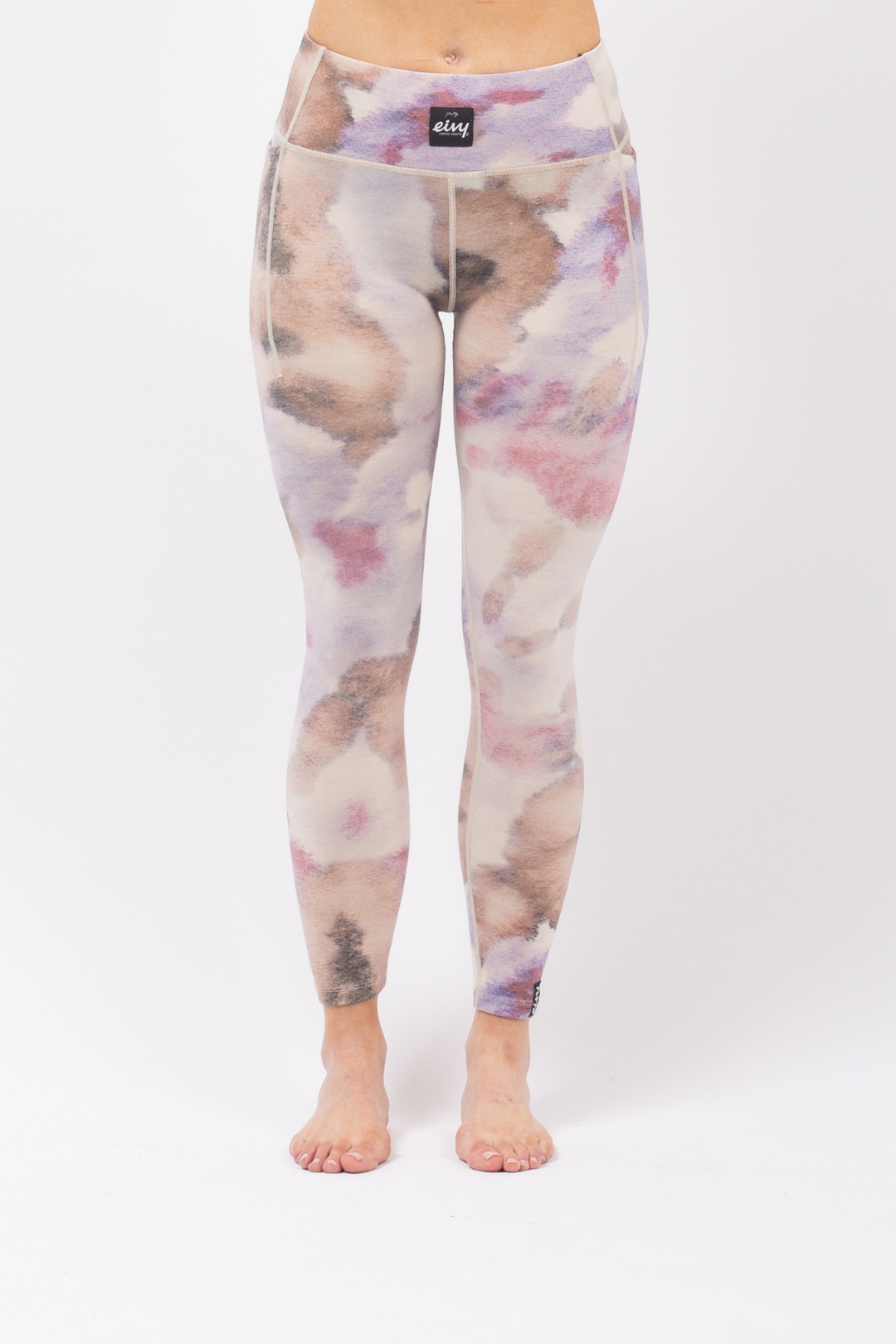 POCKET MERINO WOOL TIGHTS