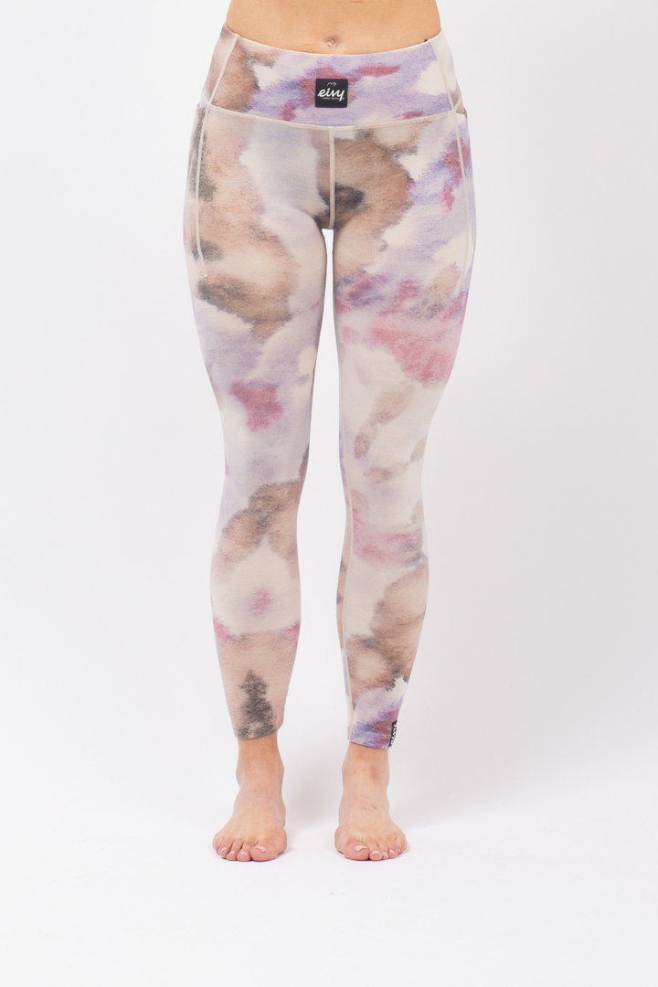 POCKET MERINO WOOL TIGHTS