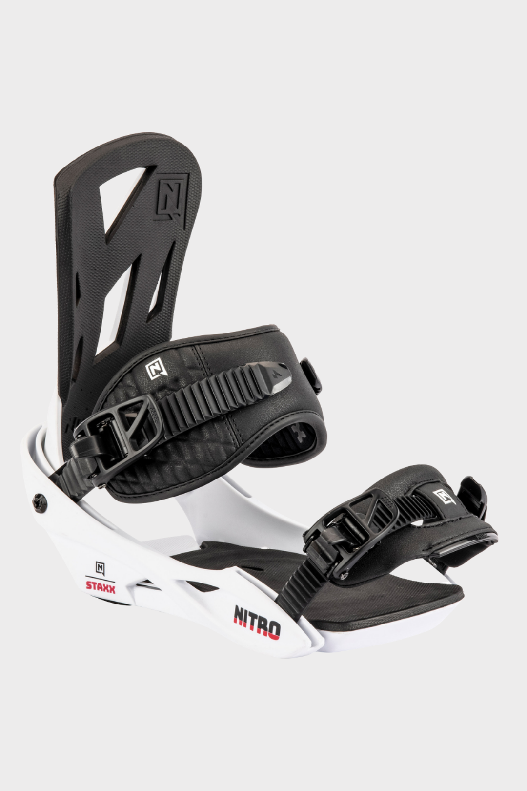 NITRO STAXX スノーボード ビンディング M 25-28.5 cm