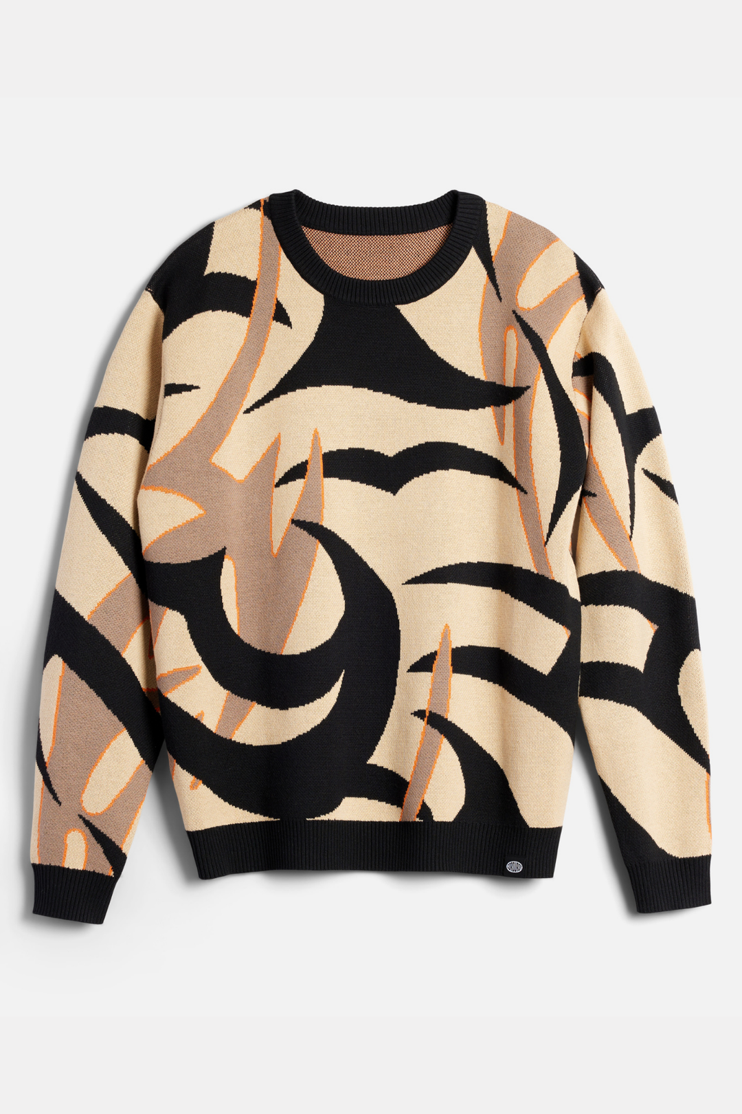 FUZZ SWEATER