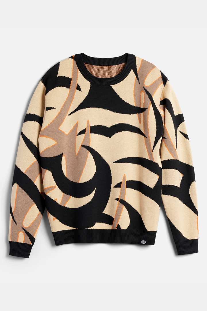 FUZZ SWEATER