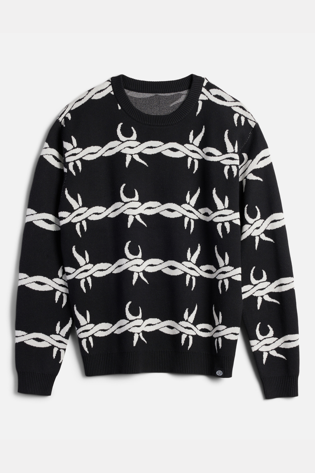 FUZZ SWEATER