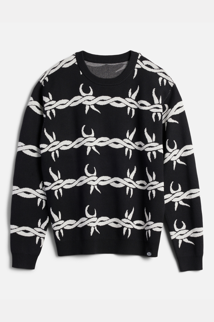 FUZZ SWEATER