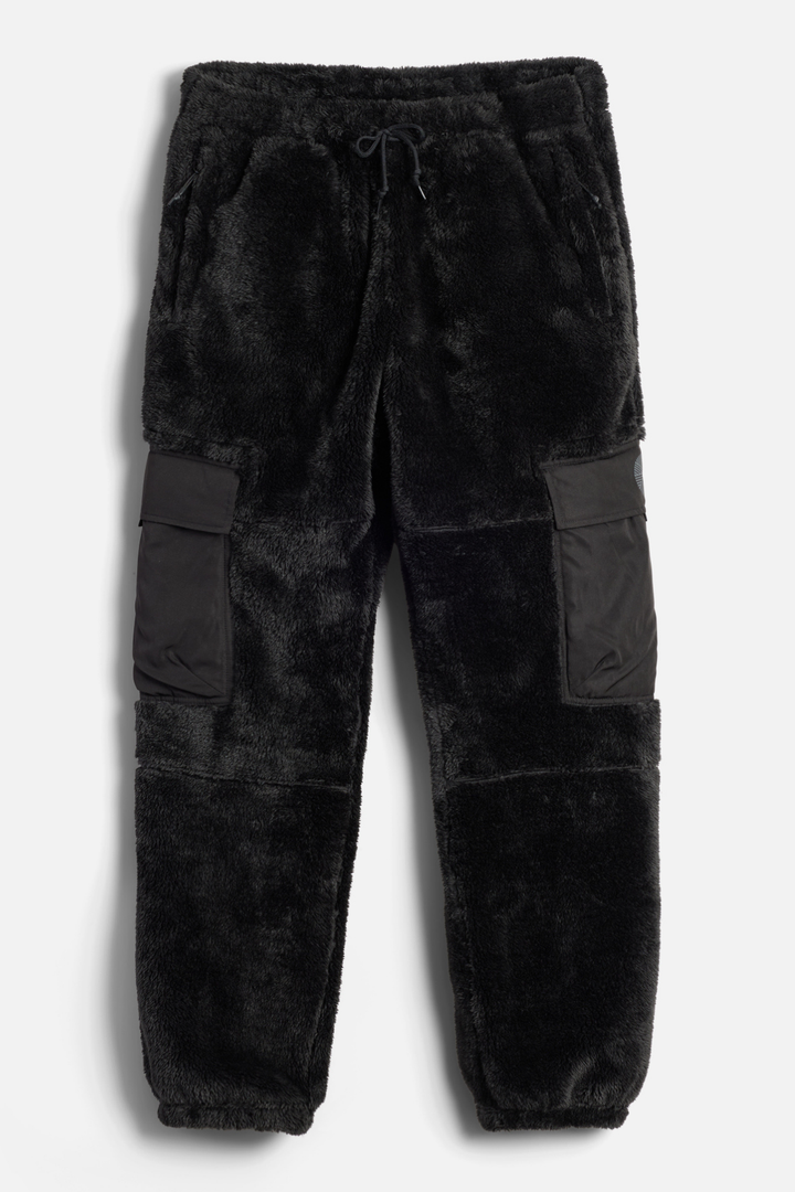 HIGH PILE BASK PANT