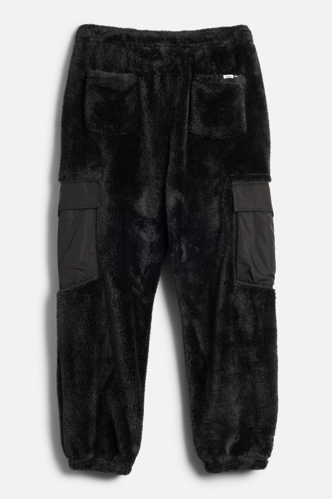 HIGH PILE BASK PANT