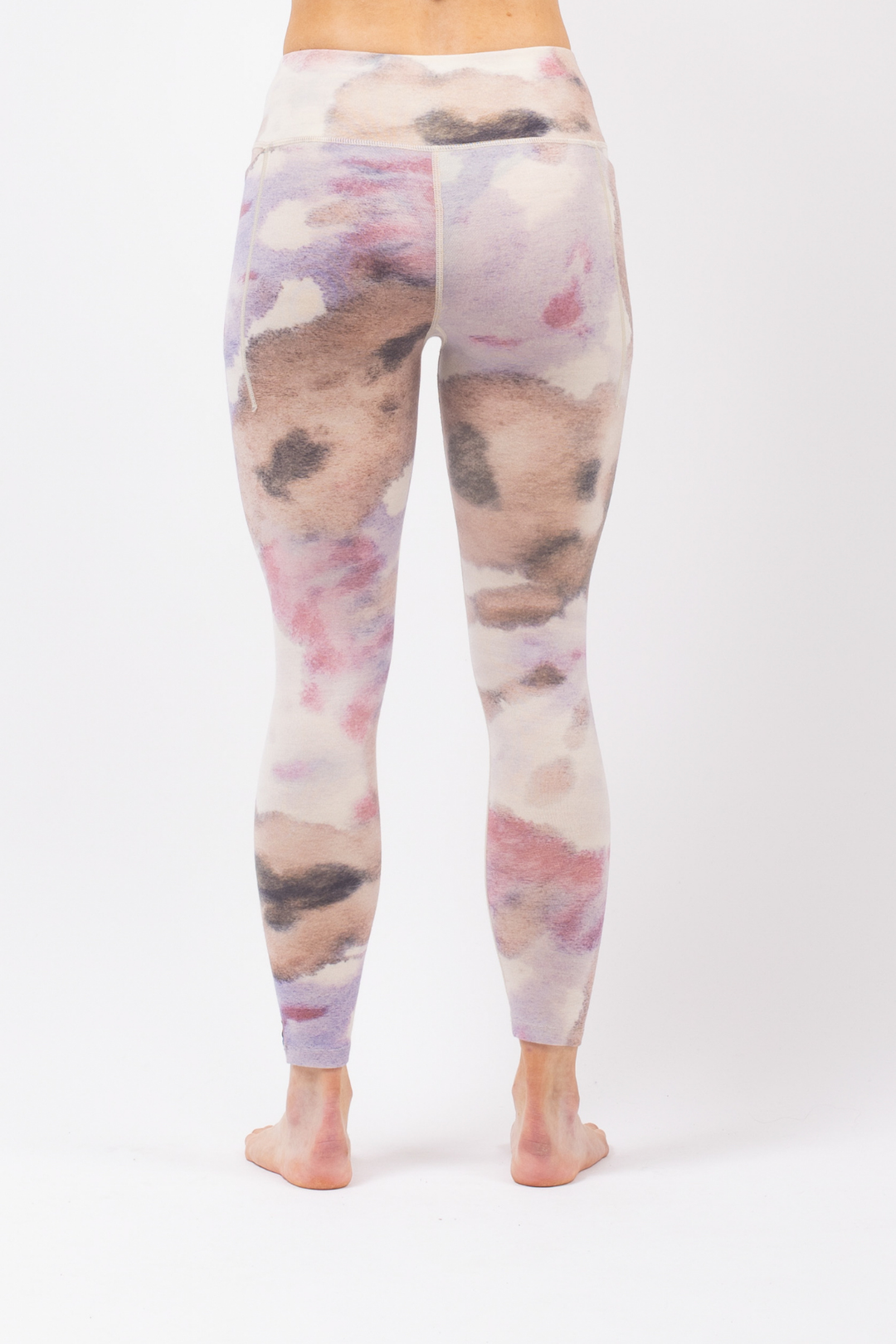 POCKET MERINO WOOL TIGHTS