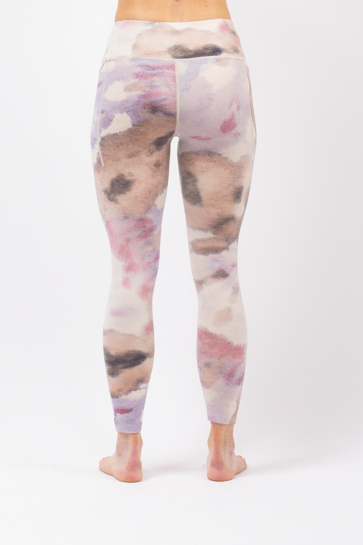POCKET MERINO WOOL TIGHTS