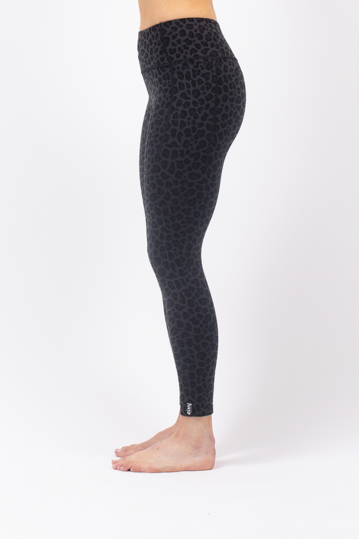 POCKET MERINO WOOL TIGHTS
