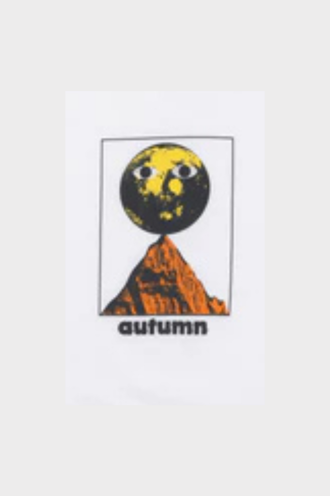 Camisa de manga corta MOON MAN