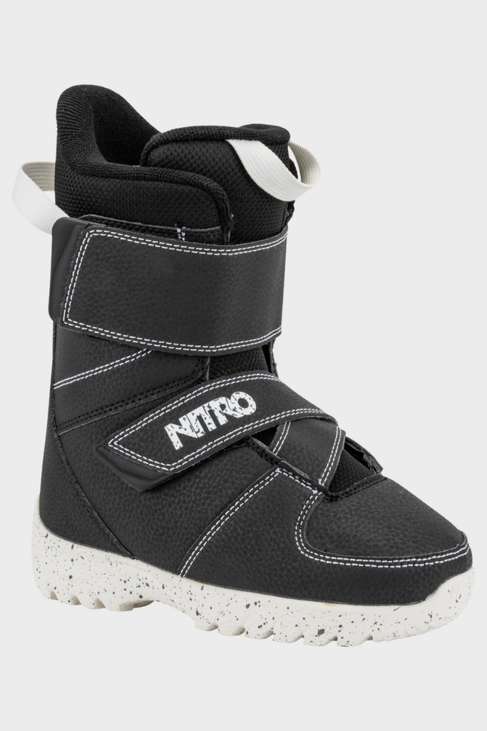 Nitro スノーボードブーツ  キッズ Youth - Snowboard Boots – Foundry Distribution