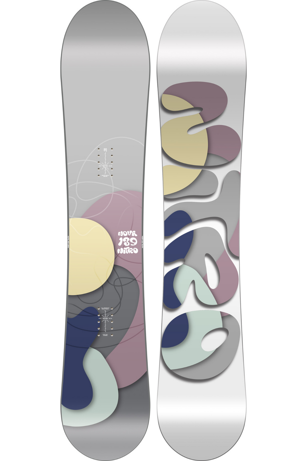 housse snowboard nitro NOVA