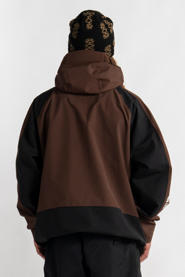 CREST 3L JACKET