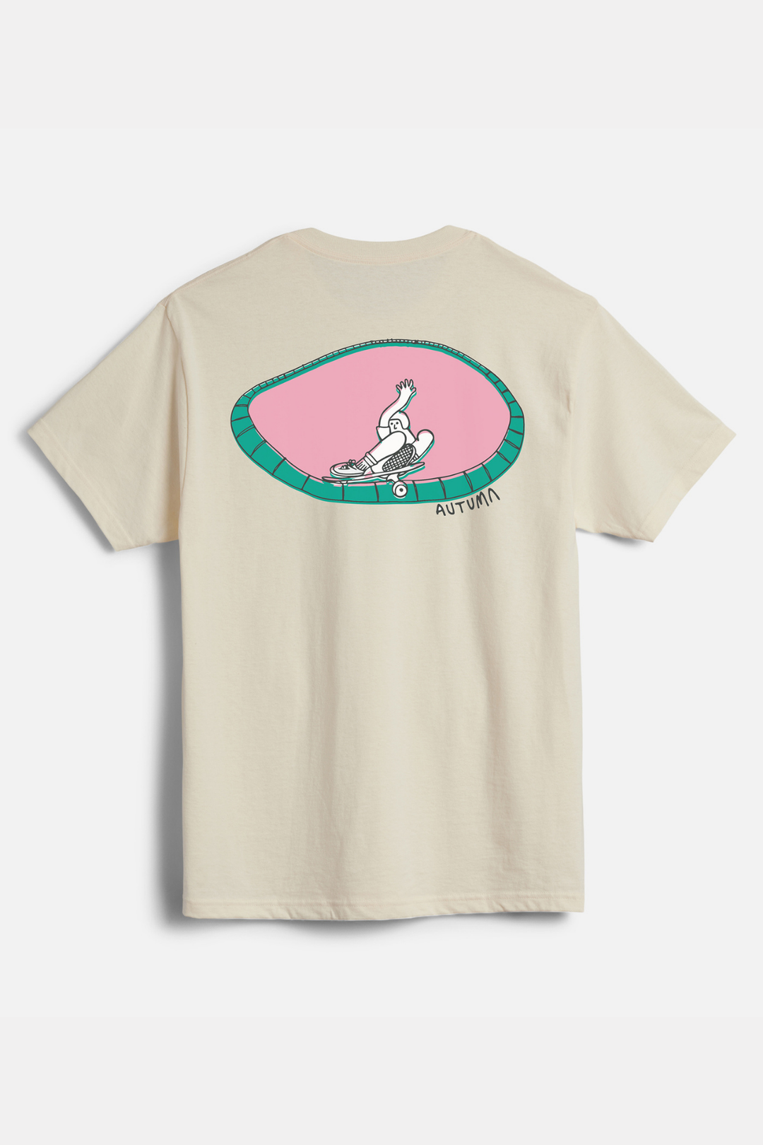 LAYBACK S/S TEE