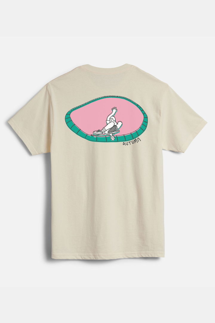 LAYBACK S/S TEE