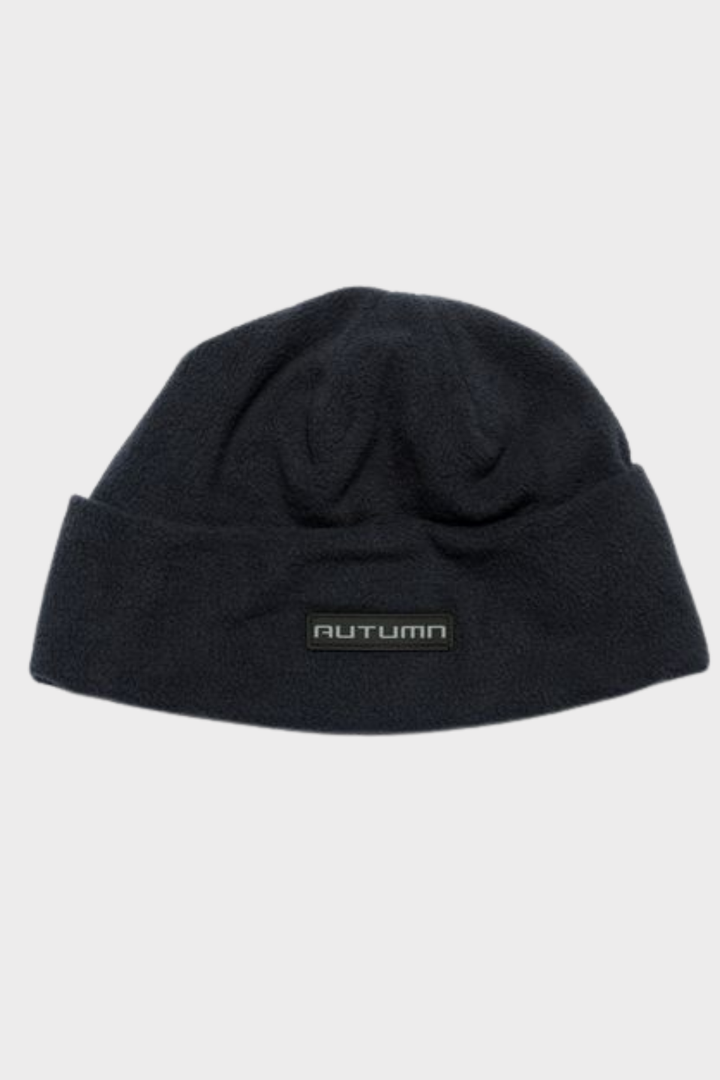 GORRO DE POLAR CON PUÑOS 