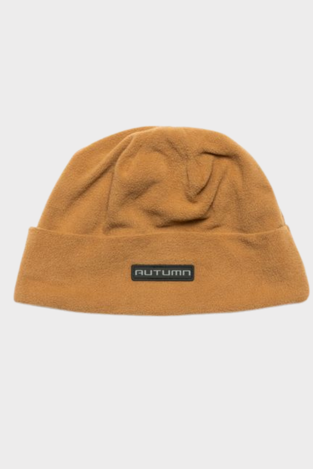 GORRO DE POLAR CON PUÑOS 