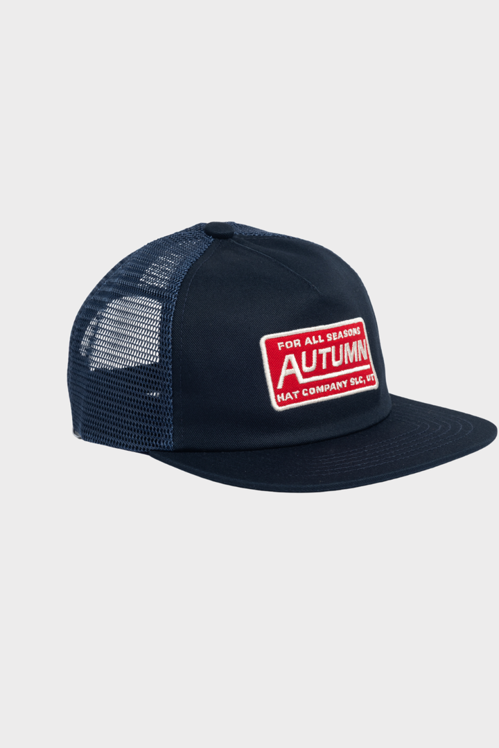 TRUCKER STRAPBACK