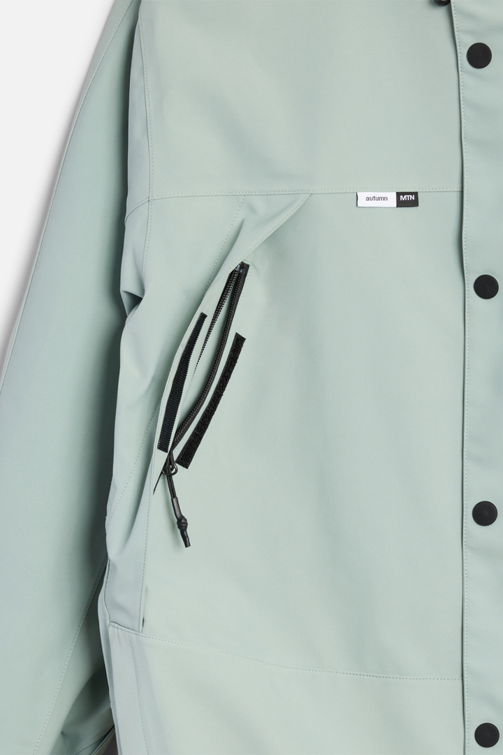 SHASTA 3L JACKET