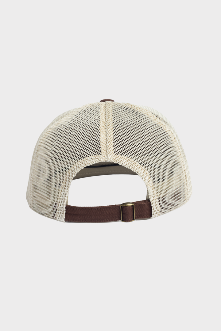 TRUCKER STRAPBACK