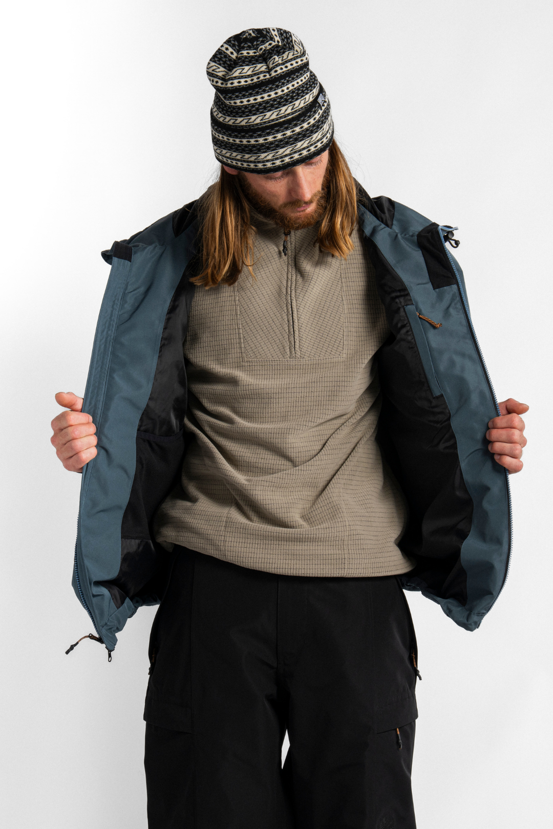 CHANNEL JACKET