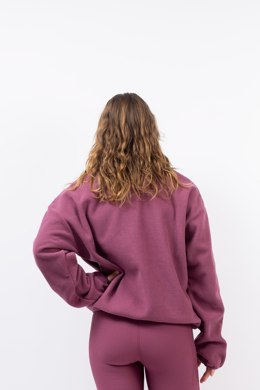 BALL FLEECE