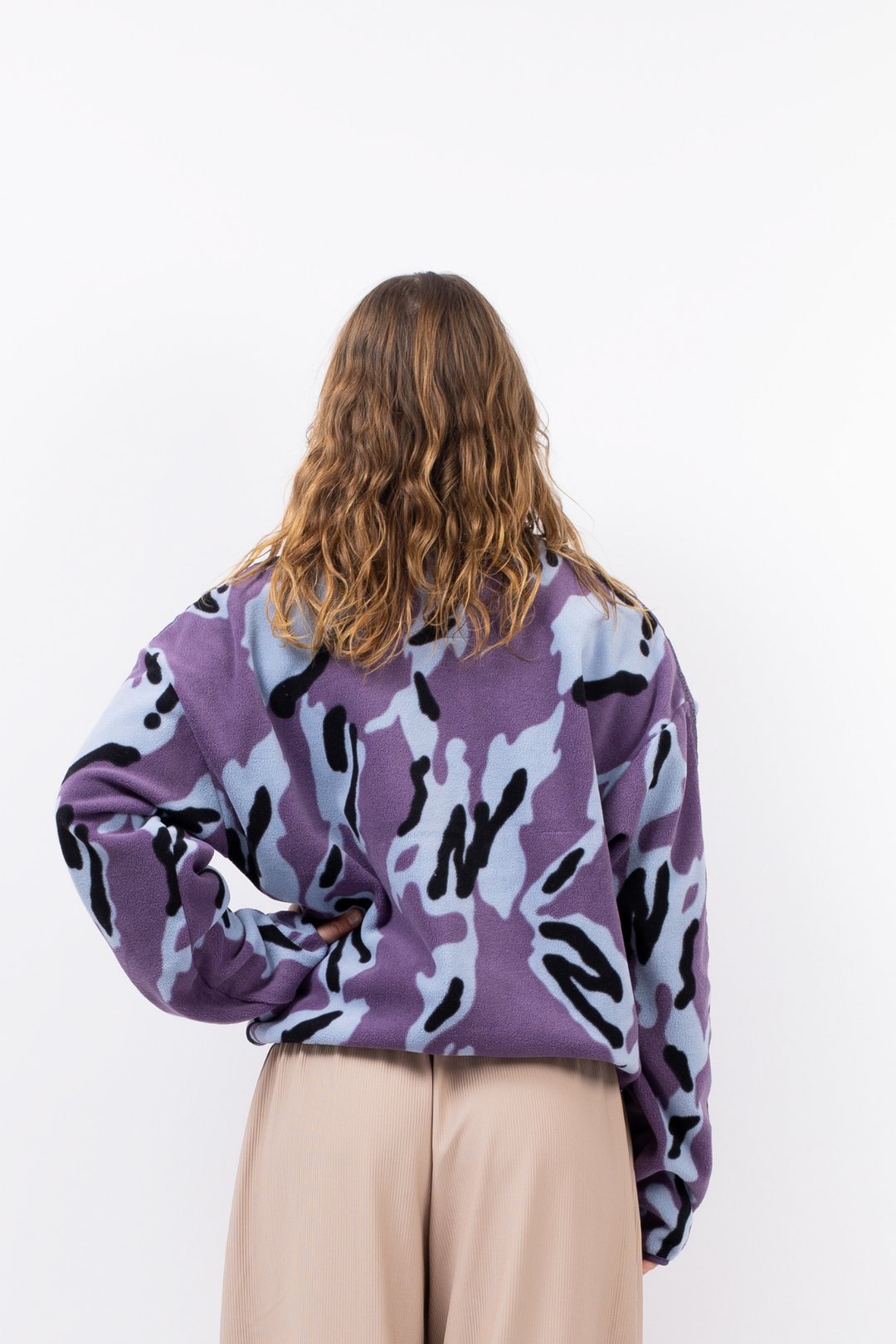 BALL FLEECE