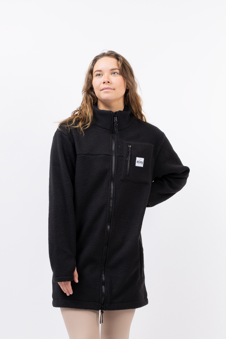 VERSA SHERPA COAT