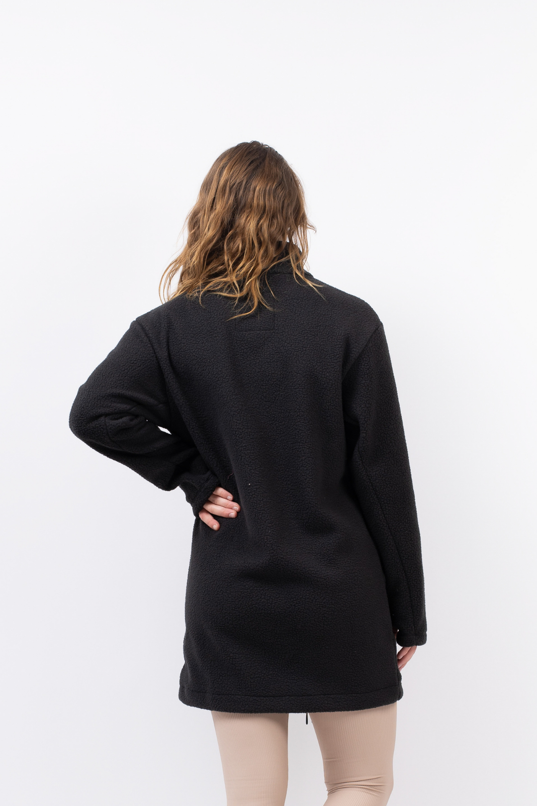 VERSA SHERPA COAT