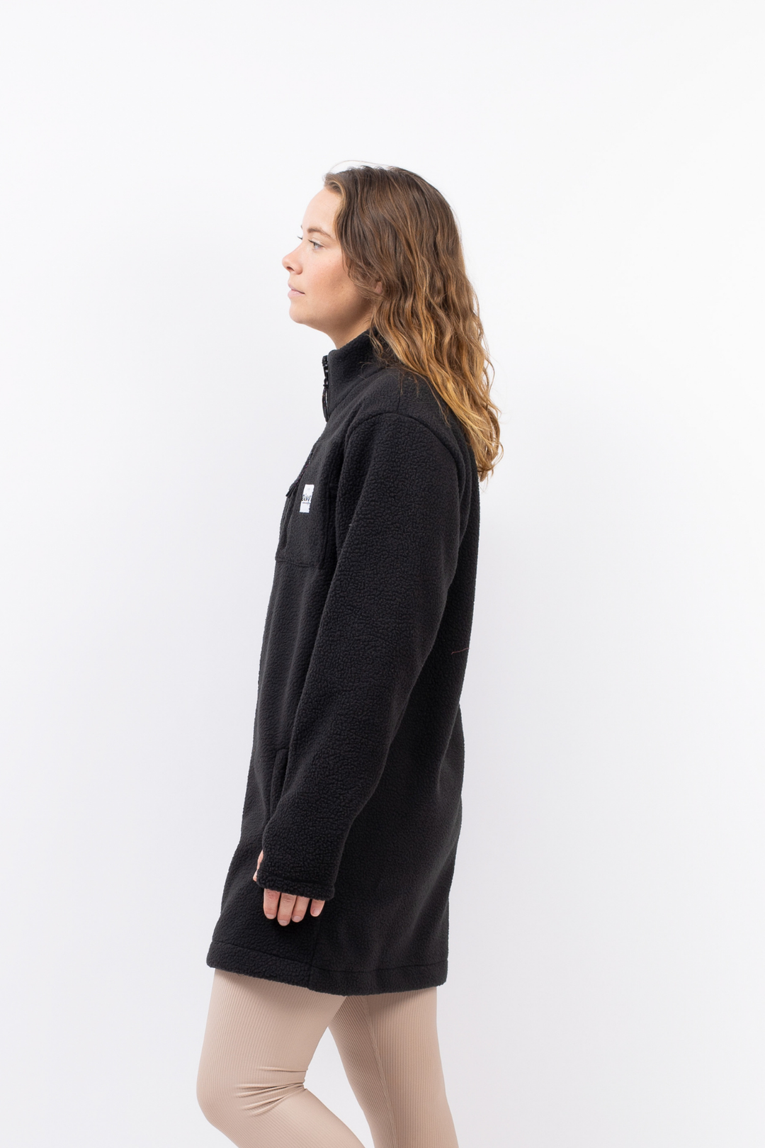 VERSA SHERPA COAT