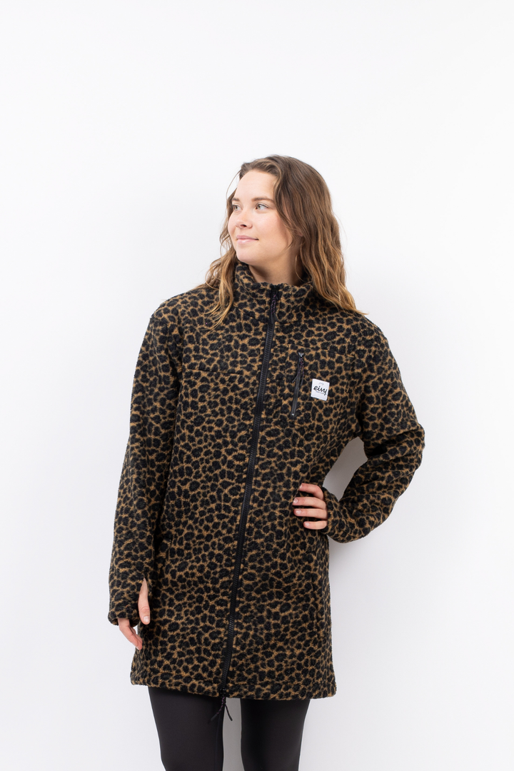 VERSA SHERPA COAT