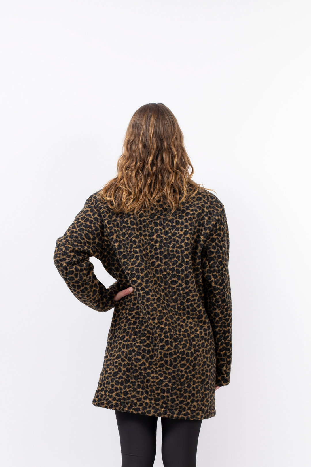 VERSA SHERPA COAT