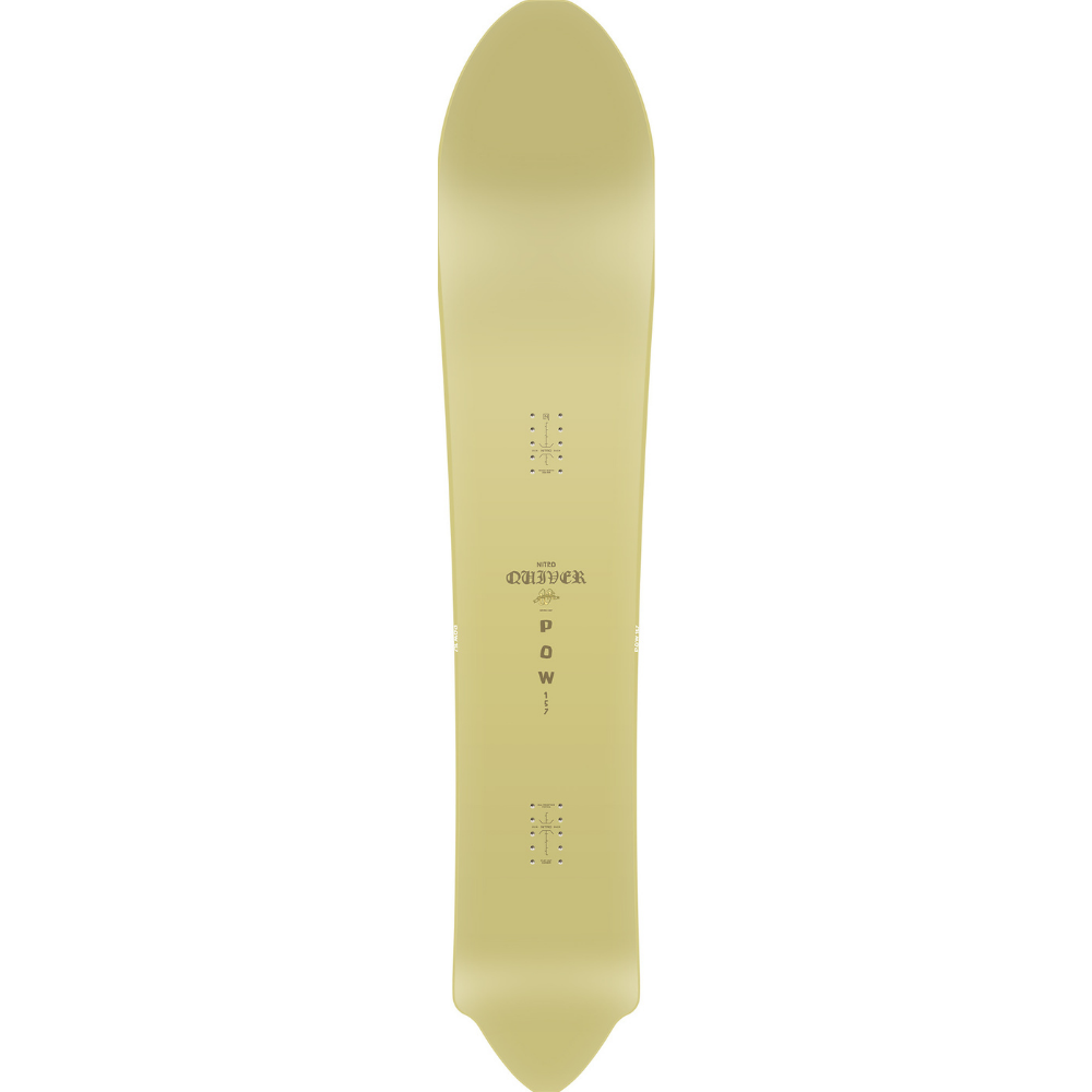 17-18 NITRO QUIVER SQUASH 159cm パウダーボード 17-18 NITRO QUIVER SQUASH 159cm パウダーボード