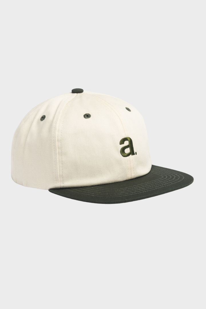 TWILL 6 PANEL SNAPBACK