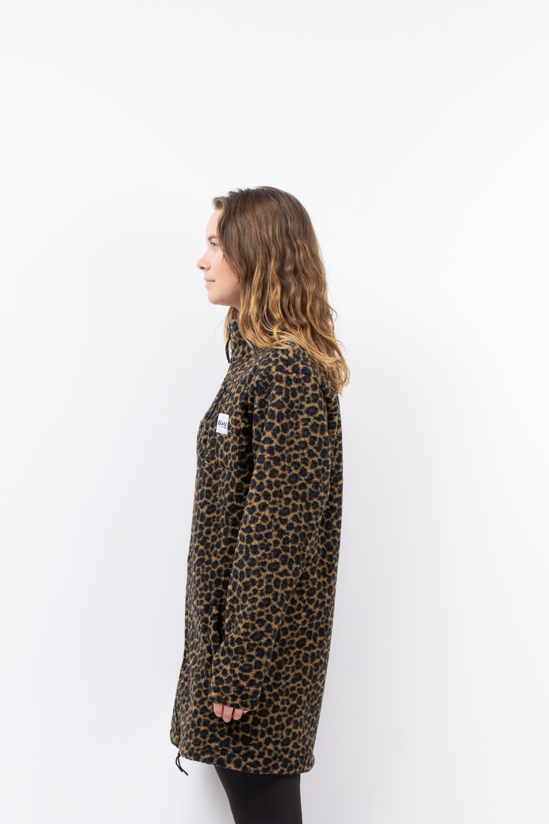 VERSA SHERPA COAT