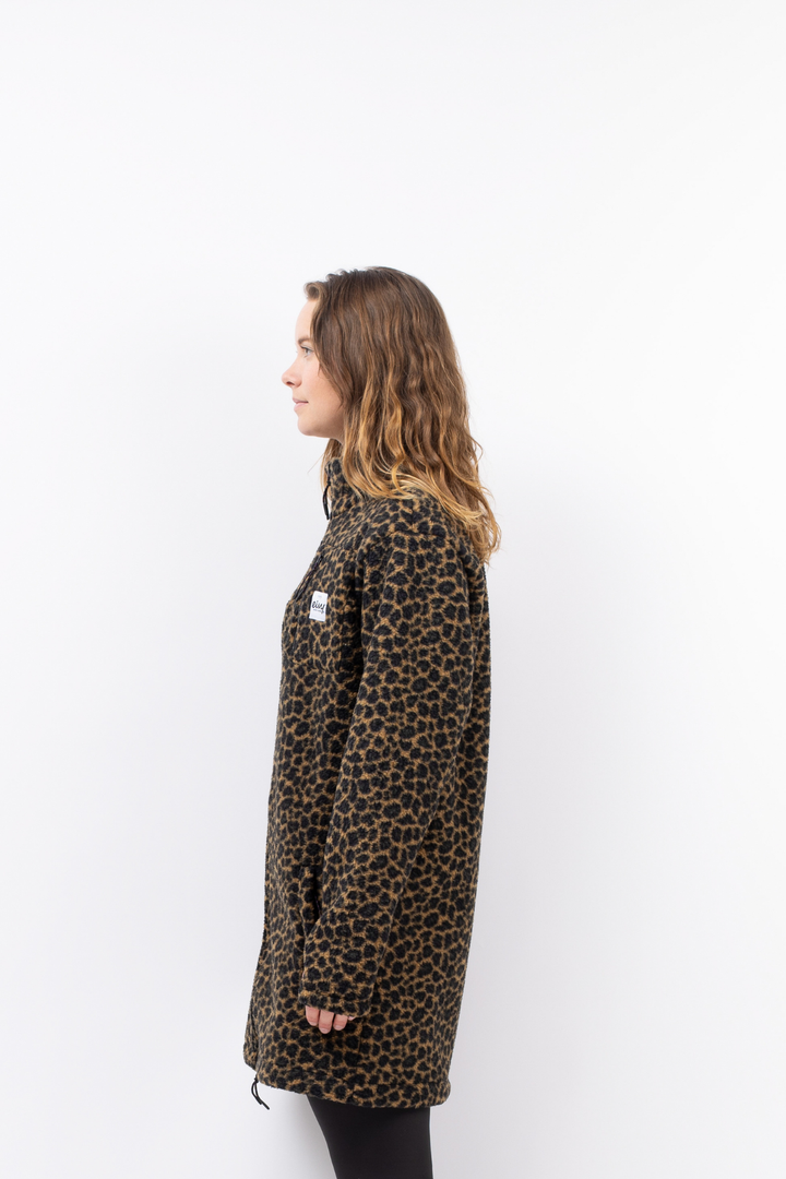VERSA SHERPA COAT