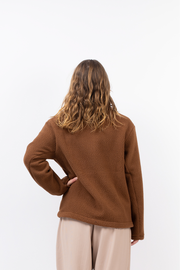 VERSA SHERPA JACKET