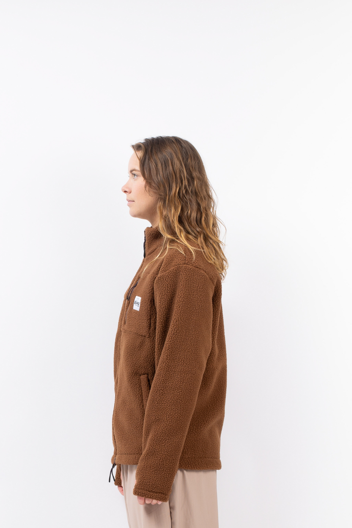 VERSA SHERPA JACKET