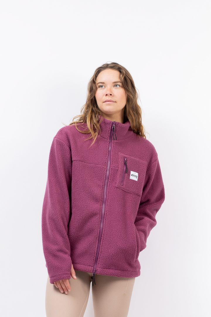VERSA SHERPA JACKET