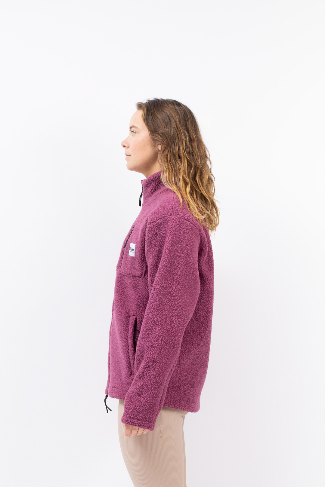 VERSA SHERPA JACKET