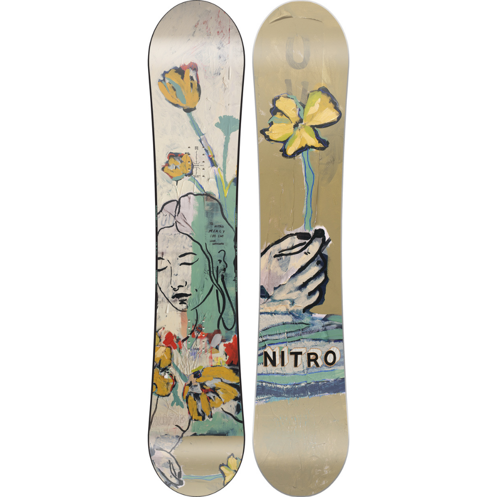 Women's snowboard - – Foundry Distribution