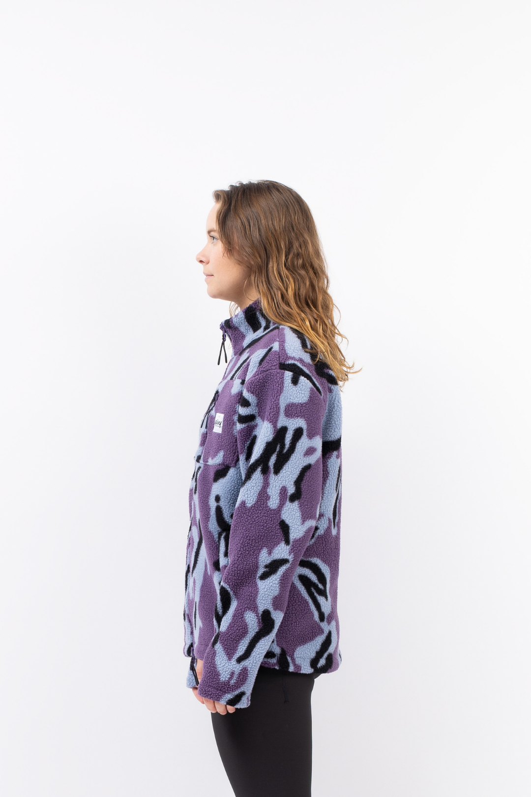 VERSA SHERPA JACKET
