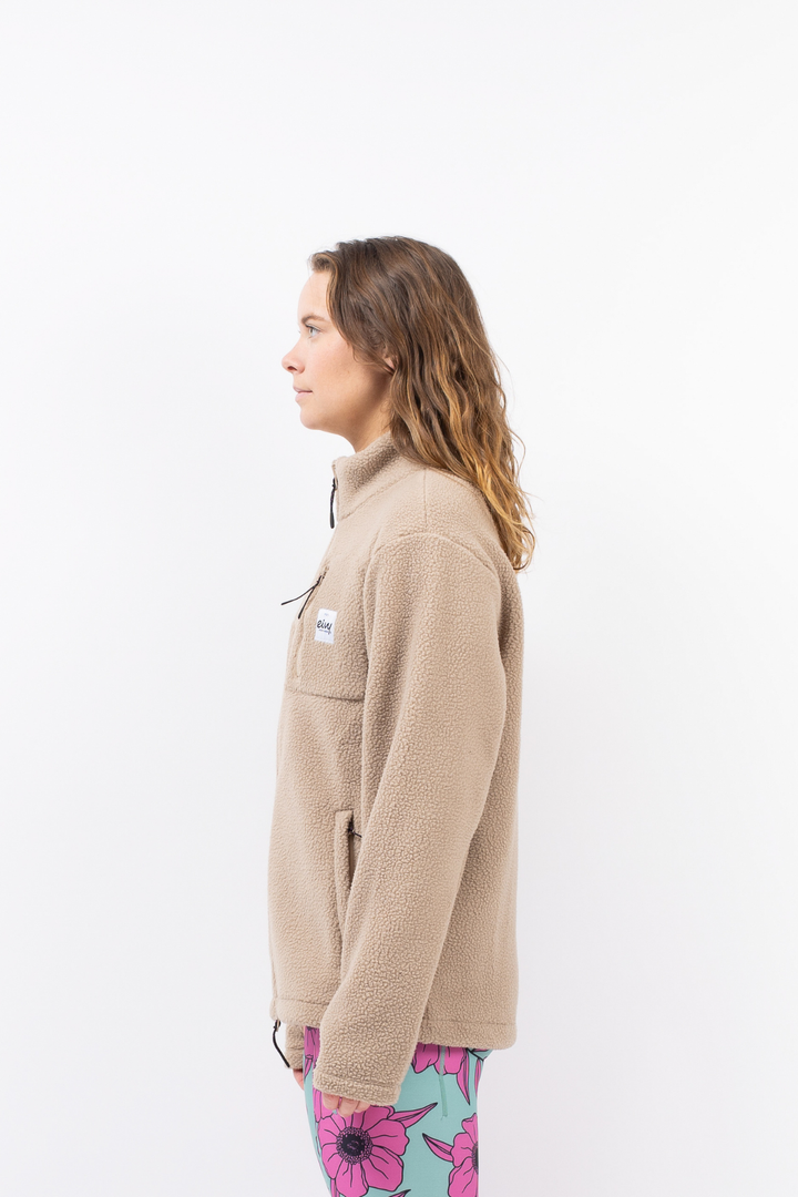 VERSA SHERPA JACKET