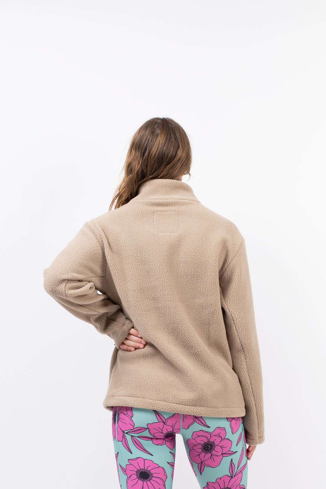 VERSA SHERPA JACKET