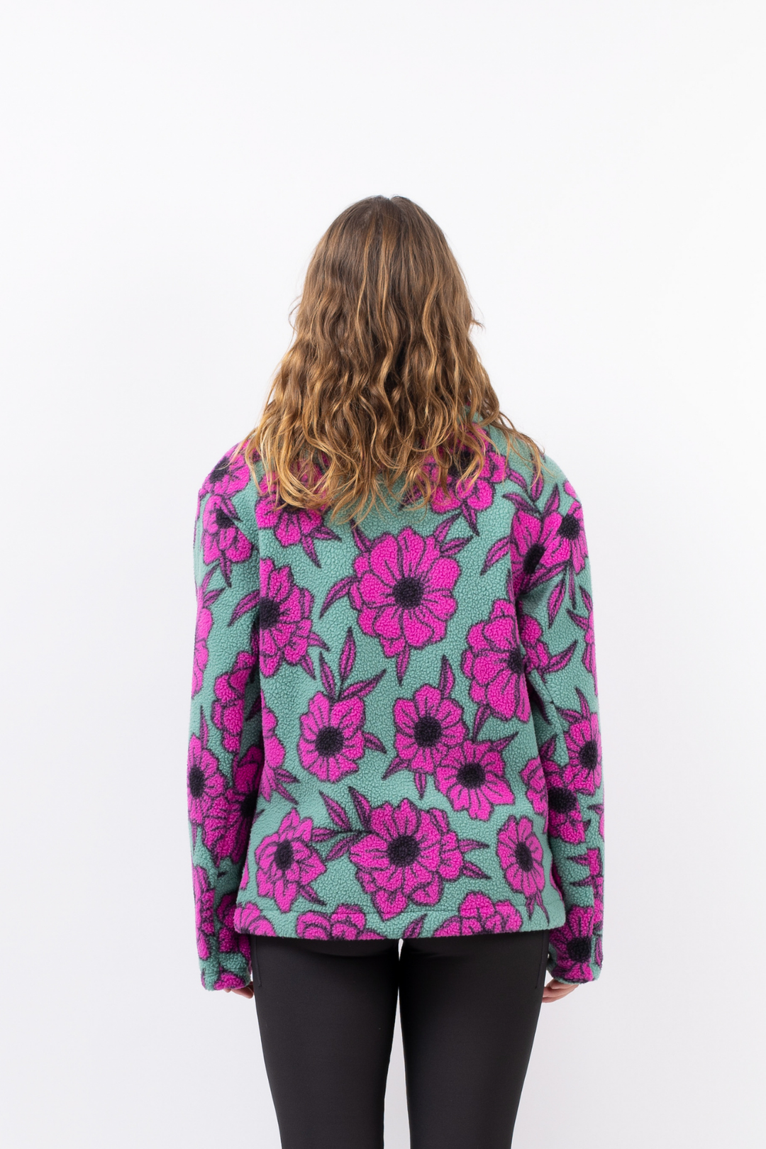 VERSA SHERPA JACKET
