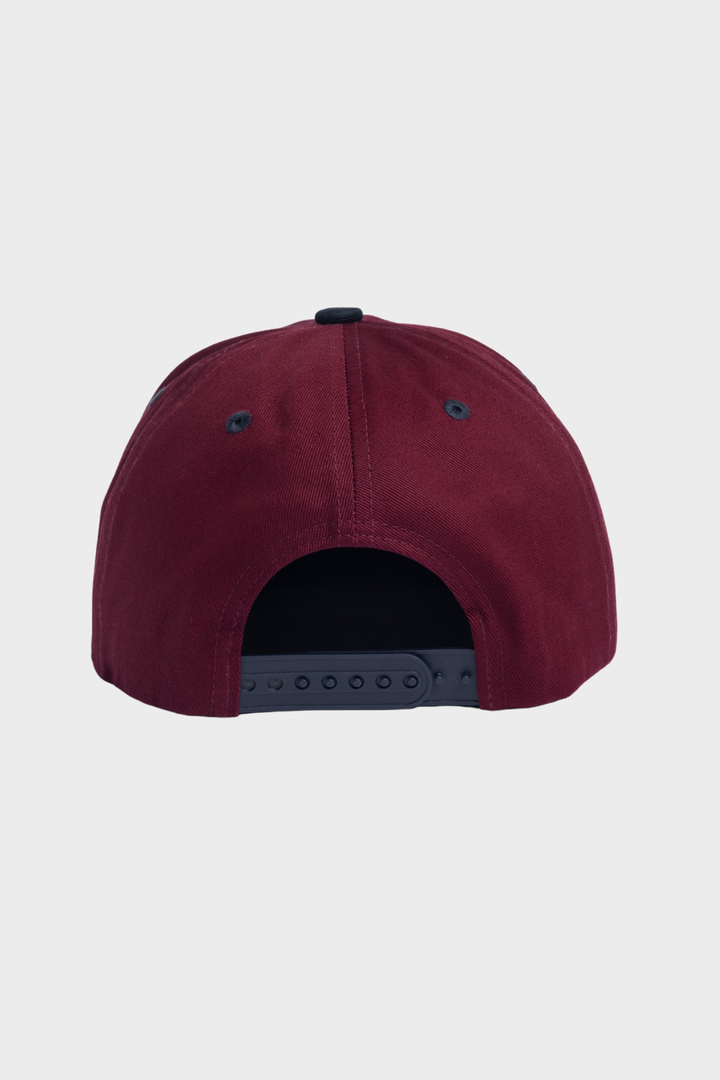 TWILL 6 PANEL SNAPBACK