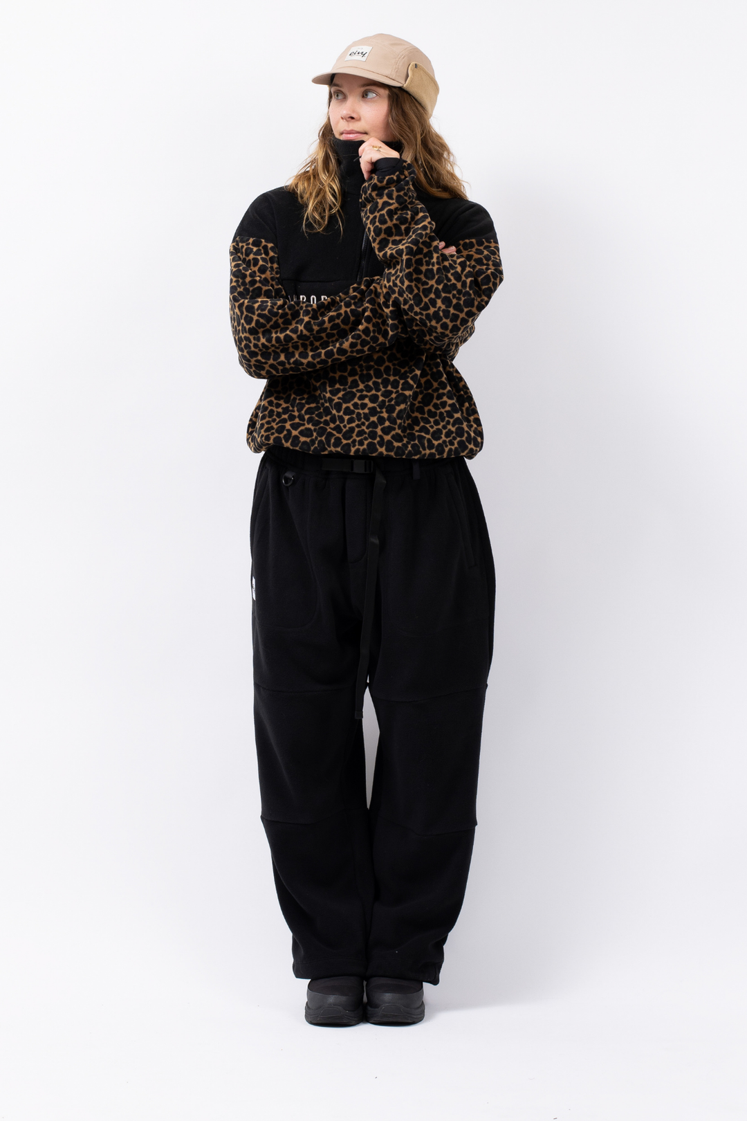 VERSA FLEECE PANTS