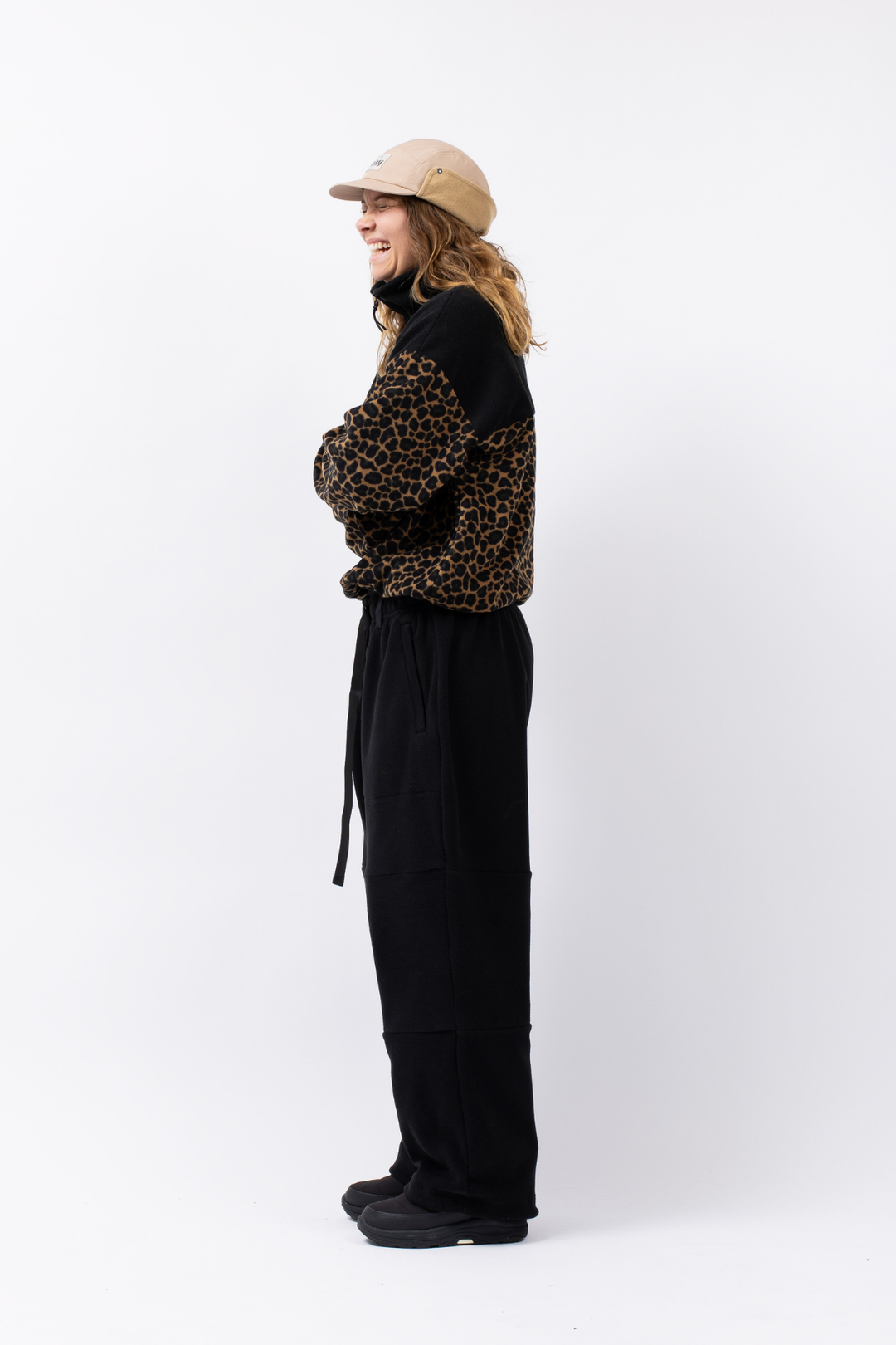 VERSA FLEECE PANTS