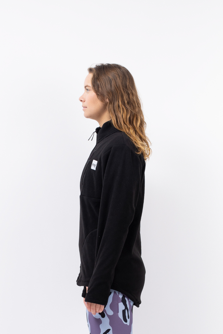 TECHLIGHT HALFZIP FLEECE
