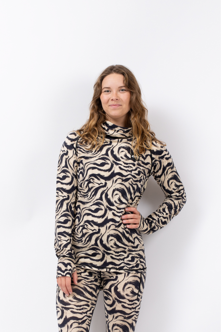 ICECOLD MERINO WOOL TOP
